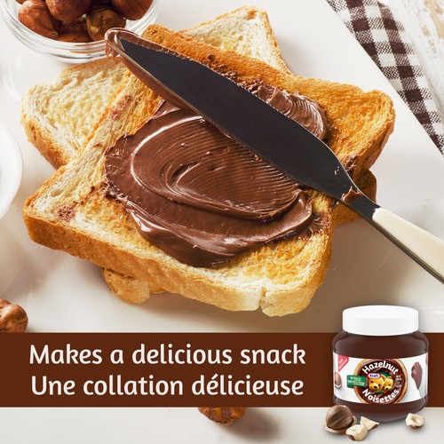 Kraft Spread Hazelnut With Cocoa 725 g