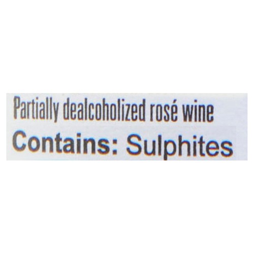 Svelte 80 Calories Pink Wine 750 ml (bottle)