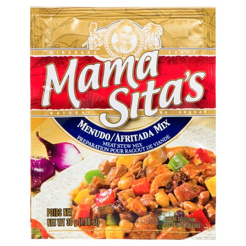 Mama Sita's Meat Stew Spice Mix Menudo 30 g
