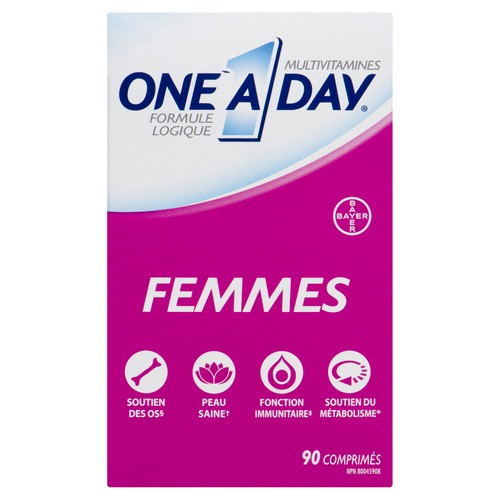 One A Day Advance Women Multivitamin 90 Tablets