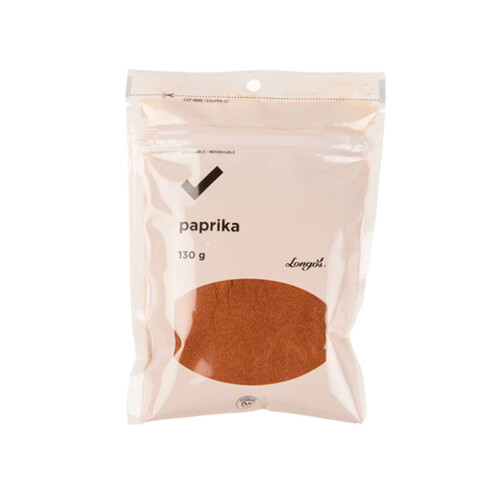 Longo's Paprika 130 g