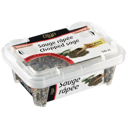 Dion Gluten-Free Sage Chopped 10 g