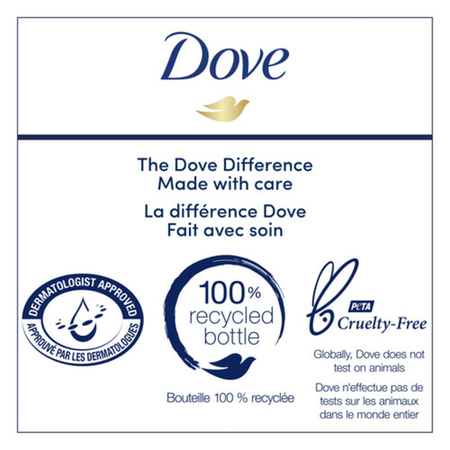 Dove Care & Protect Hand Wash Antibacterial With 5 Moisturizer Blend 400 ml