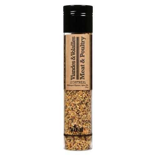 Vital Spice Mix Montréal Meat & Poultry 150 g