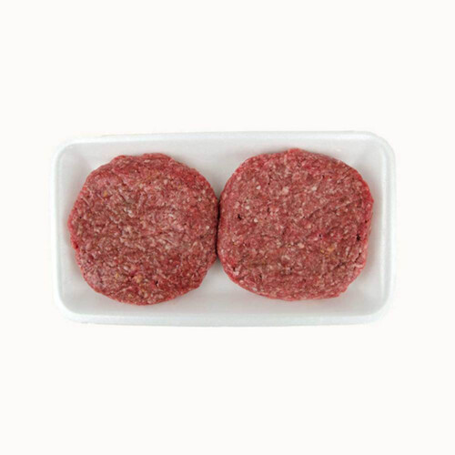 Longo's Certified Angus Beef Burgers 