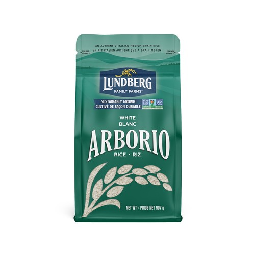 Lundberg Family Farms Rice White Arborio 907 g