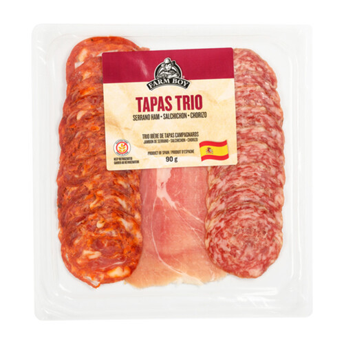 Farm Boy Trio Tapas 90 g