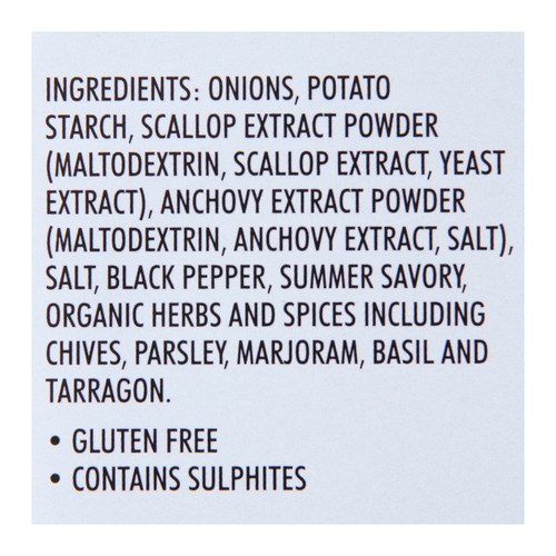 Farmer Johns Maritime Seafood Chowder Mix 18 g