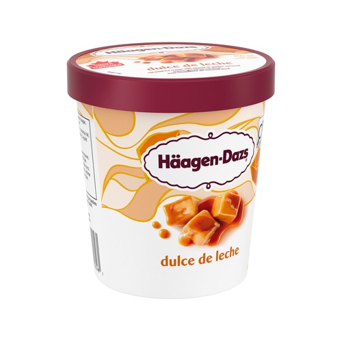 Häagen-Dazs Ice Cream Dulce De Leche 450 ml