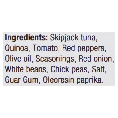 Clover Leaf Tuna Salad With Quinoa & Olive Oil 160 g