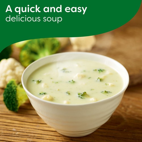 Knorr Dry Soup Mix Cream Of Broccoli For A Quick Delicious Soup 52 g