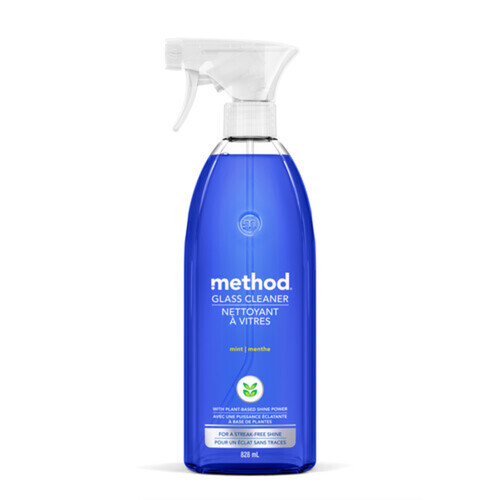 Method Glass Surface Cleaner Mint 828 ml