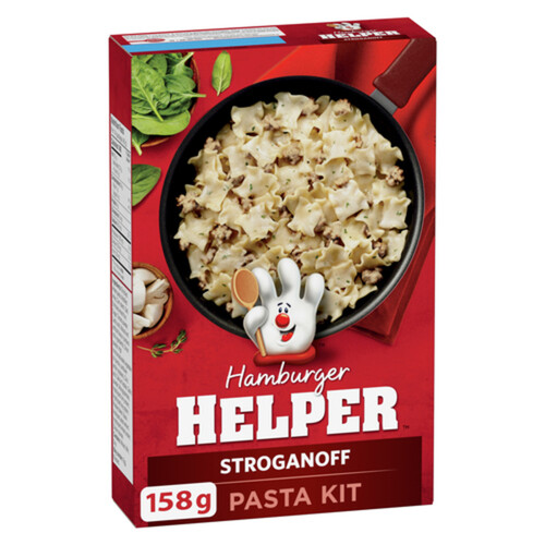 Betty Crocker Hamburger Helper Stroganoff 158 g