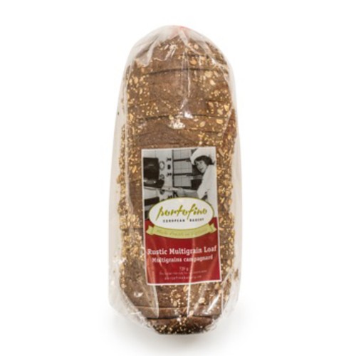 Portofino Rustic Multigrain Loaf 720 g