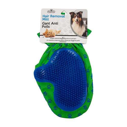 Pawrific Pet Hair Removal Mitt 1 EA