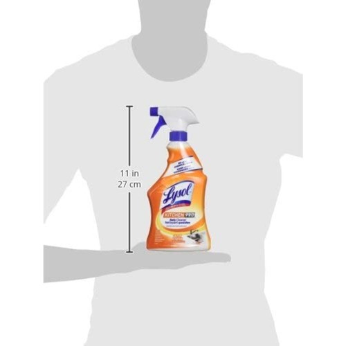Lysol Antibacterial Kitchen Cleaner 650 ml