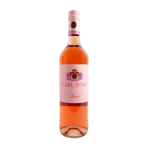 Carl Jung Non Alcoholic Wine Pink 750 ml (bottle)