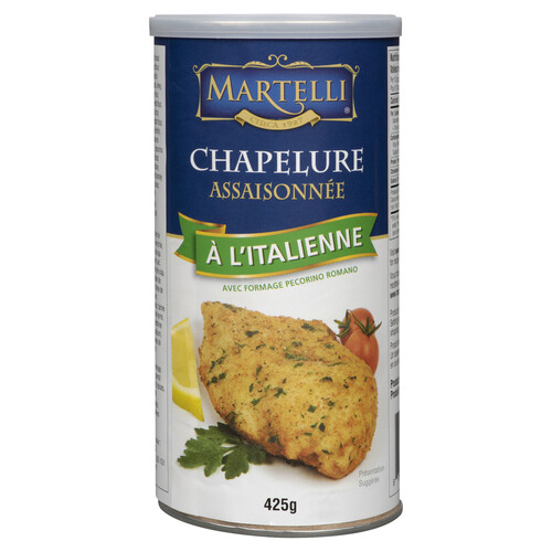 Martelli Bread Crumbs Seasoned Italian Style 425 g