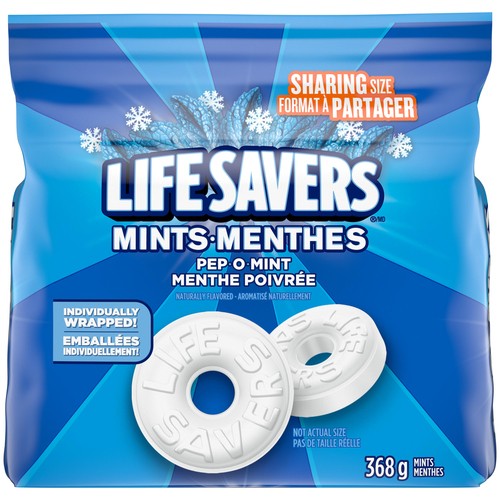Life Savers Mints Pep-O-Mint 368 g