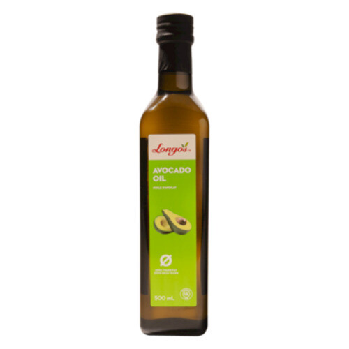 Longo's Avocado Oil 500 ml