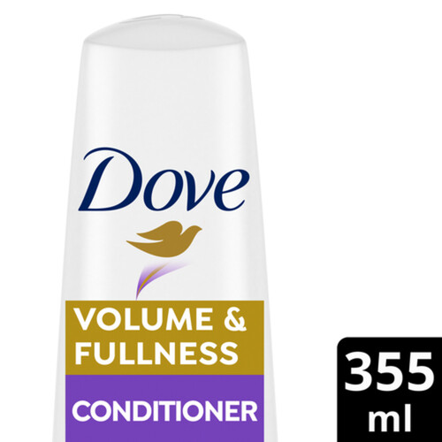 Dove Conditioner Volume Boost For Flat Hair 355 ml