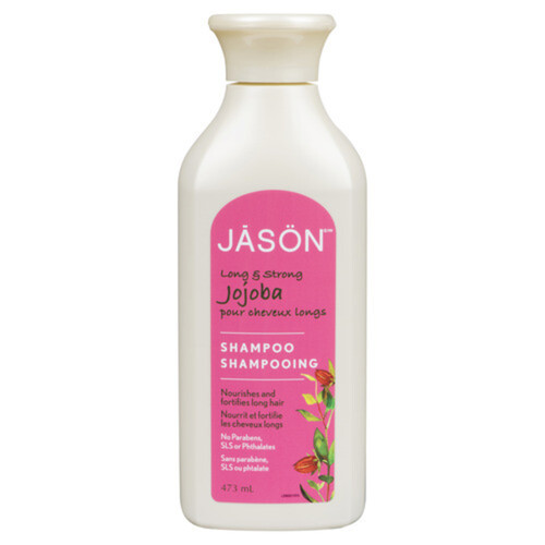 Jason Natural Jojoba Shampoo 473 ml