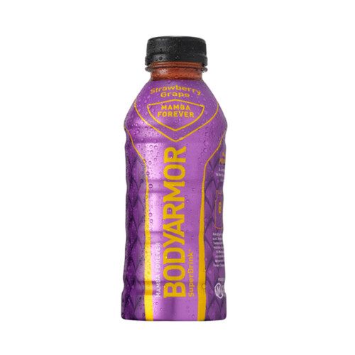 Body Armor Sports Drink Strawberry Grape 473 ml (bottle)