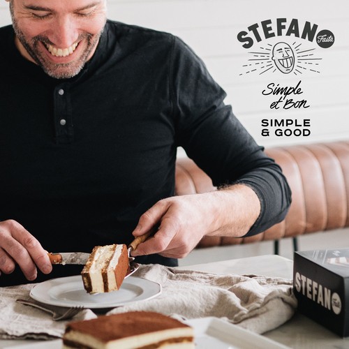 Stefano Faita Tiramisù Traditional 450 g (frozen)