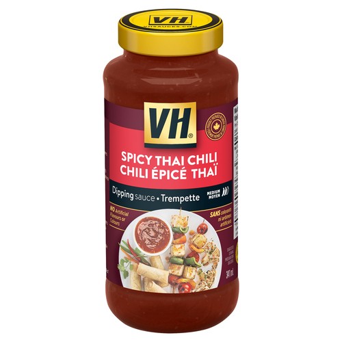 VH Gluten-Free Dipping Sauce Spicy Thai Chili 341 ml
