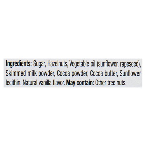 Bonne Maman Spread Hazelnut Cocoa 250 g