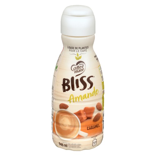 Coffee Mate Almond Creamer Caramel 946 ml