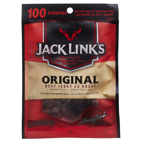 Jack Link's Original Beef Jerky 35 g