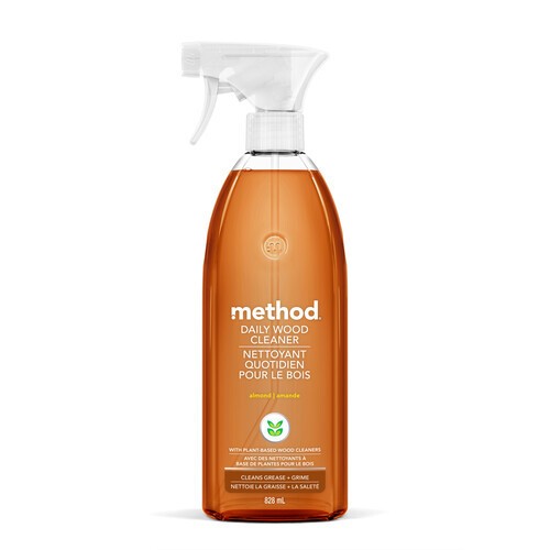 Method Daily Wood Spray Almond 828 ml