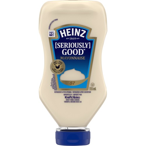 Heinz Mayonnaise [Seriously] Good 355 ml
