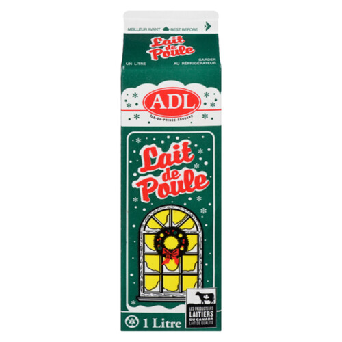 ADL Eggnog 1 L