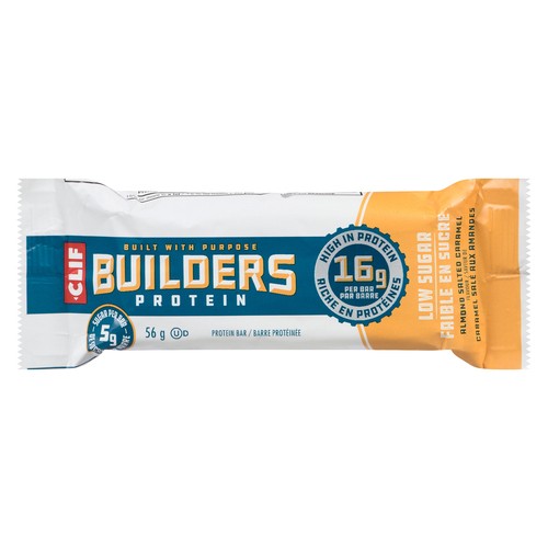 Cliff Builder Protein Bar Almond Salted Caramel 56 g