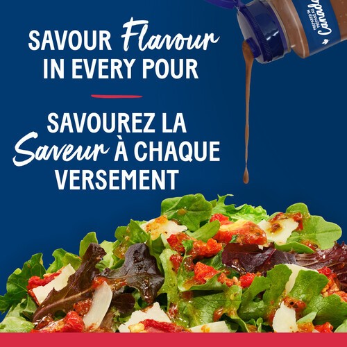 Kraft Dressing Sun Dried Tomato 425 ml