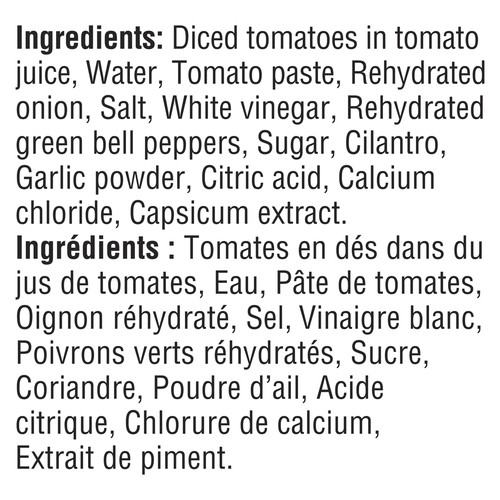 Old El Paso Salsa Picante Style Restaurant Medium 650 ml