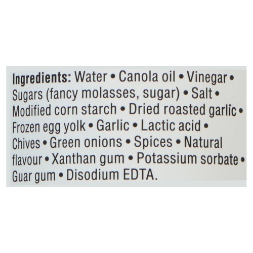 Compliments Everything Sauce Roasted Garlic & Herb 245 ml