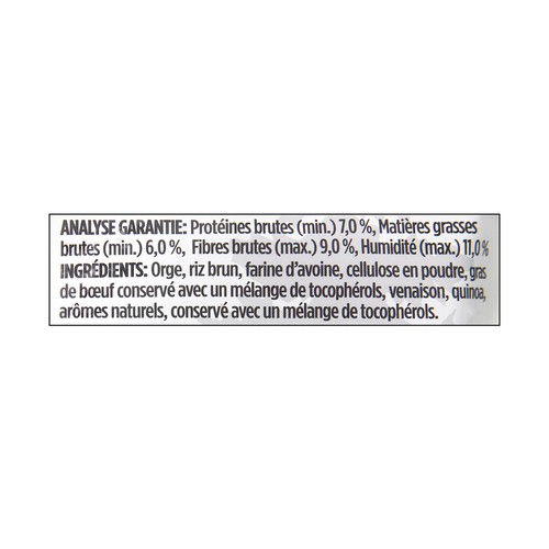 Primes Bones Dog Treats Biscuits Wild Venison 454 g