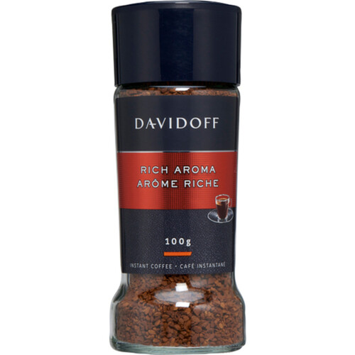 Davidoff Instant Coffee Rich Aroma 100 g