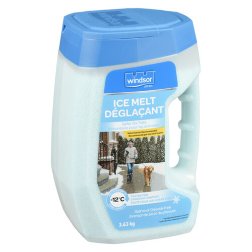 Windsor Safe-T-Pet Ice Melt 3.63 KG