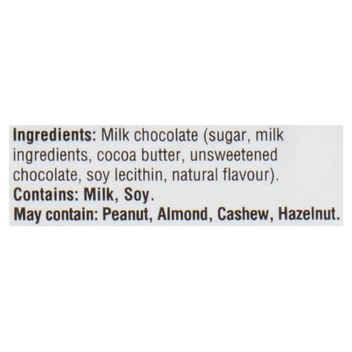 Neilson Milk Chocolate Bar Jersey Milk 100 g