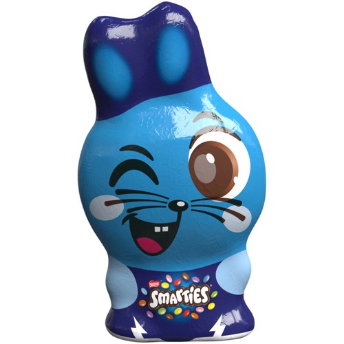 Smarties Chocolate Icon Novelty Bunny 94 g