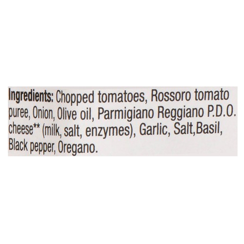 Mutti Pasta Sauce Parmigiano Reggiano 660 ml