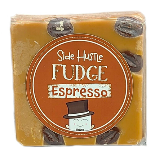 Side Hustle Fudge Espresso 142 g