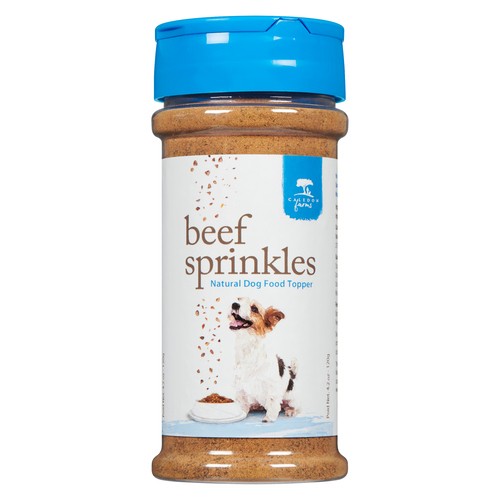 Caledon Farms Dog Food Topper Sprinkles Beef 120 g