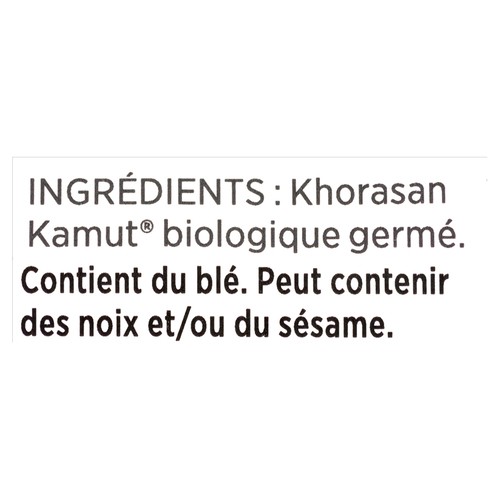 Anita's Organic Mill Organic Kamut Sprouted Flour 1 kg