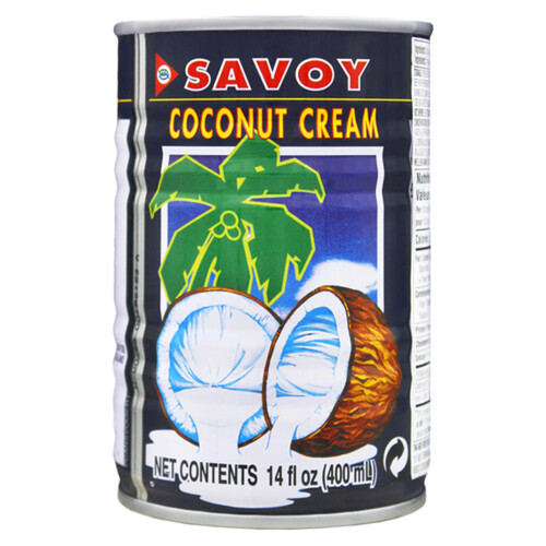 Savoy Coconut Cream 400 ml