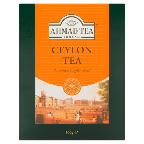 Ahmad Tea Ceylon Loose Tea 454 g